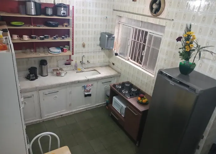 São Paulo Wanderlust Hostel